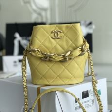 Chanel Bucket Bags